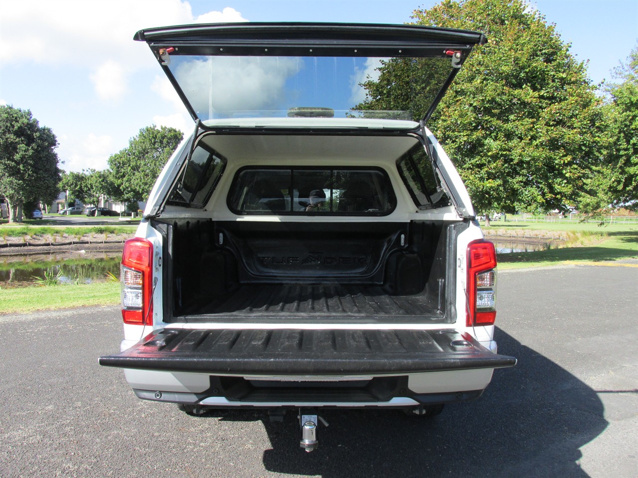 2022 Mitsubishi Triton