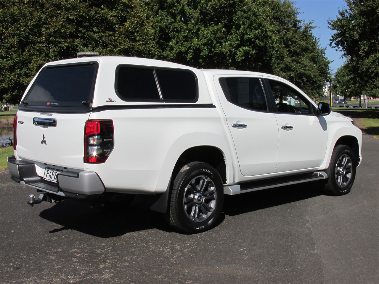 2022 Mitsubishi Triton