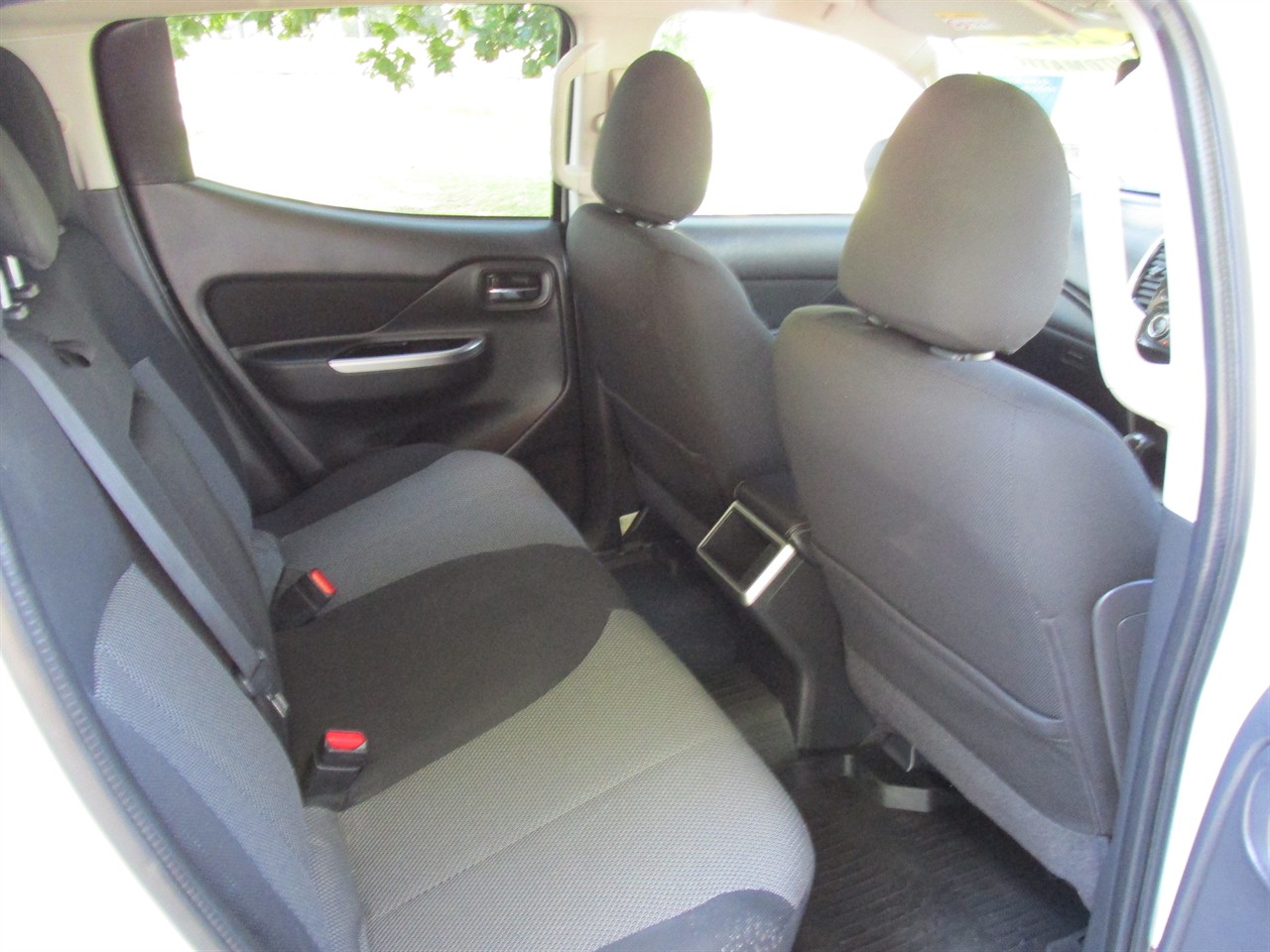 2022 Mitsubishi Triton