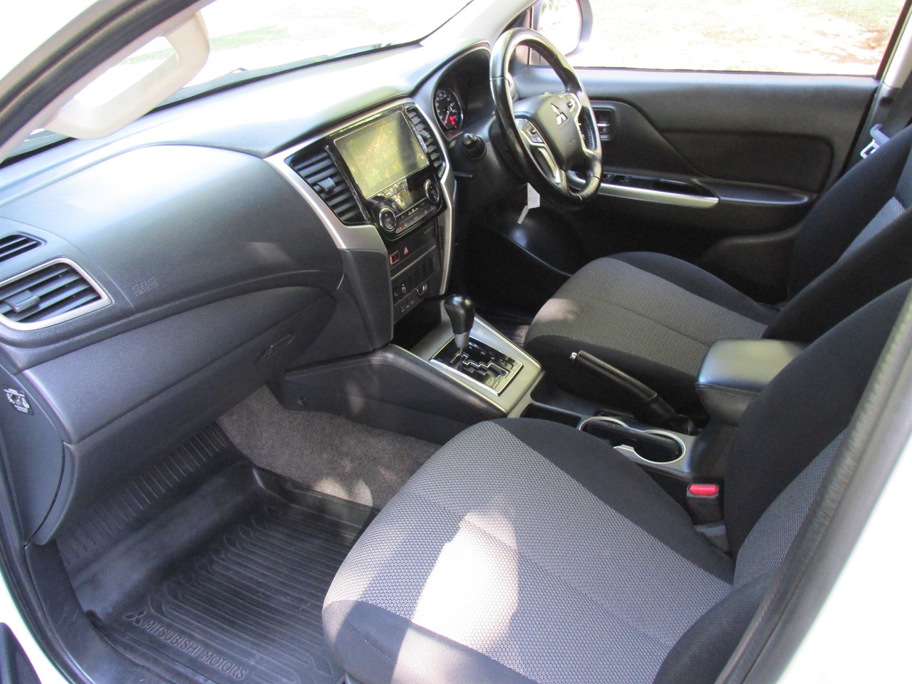 2022 Mitsubishi Triton