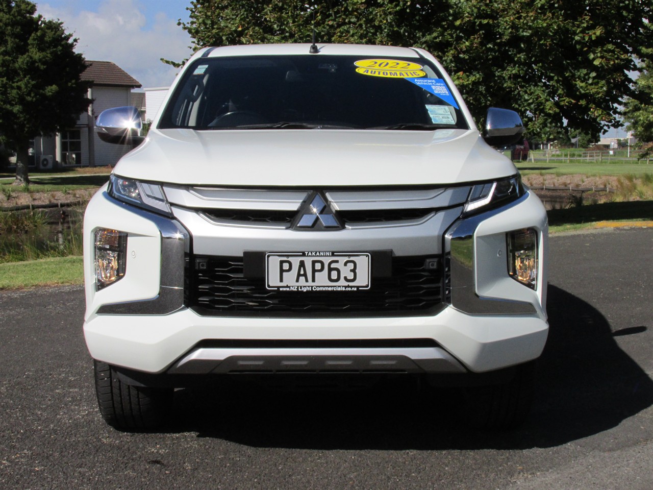 2022 Mitsubishi Triton