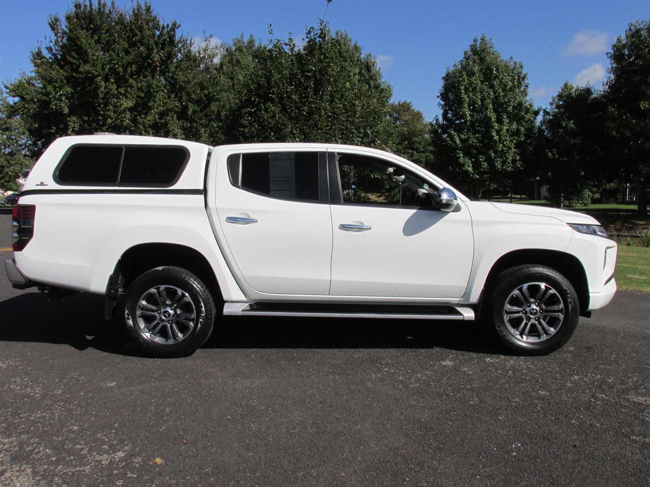 2022 Mitsubishi Triton