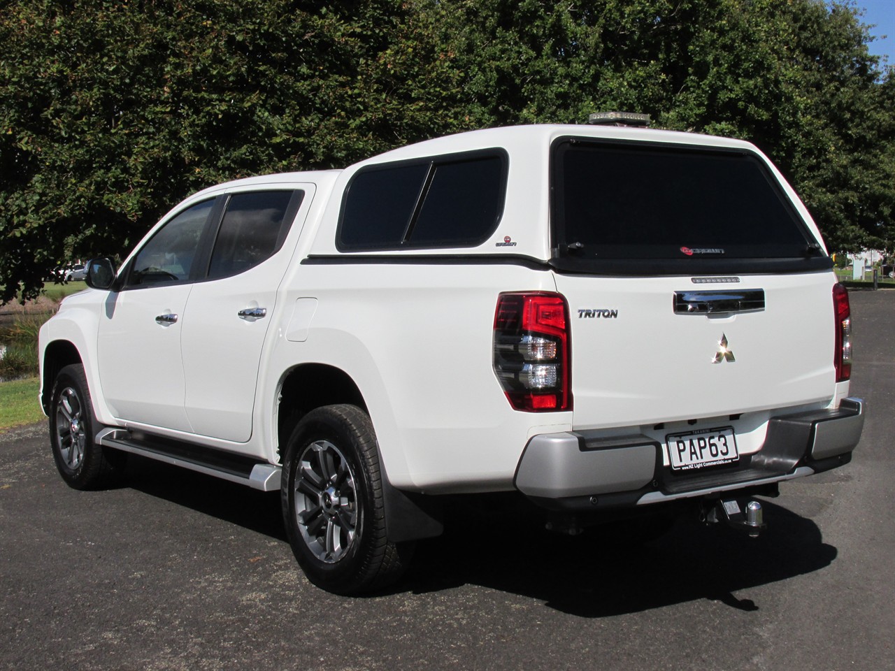 2022 Mitsubishi Triton