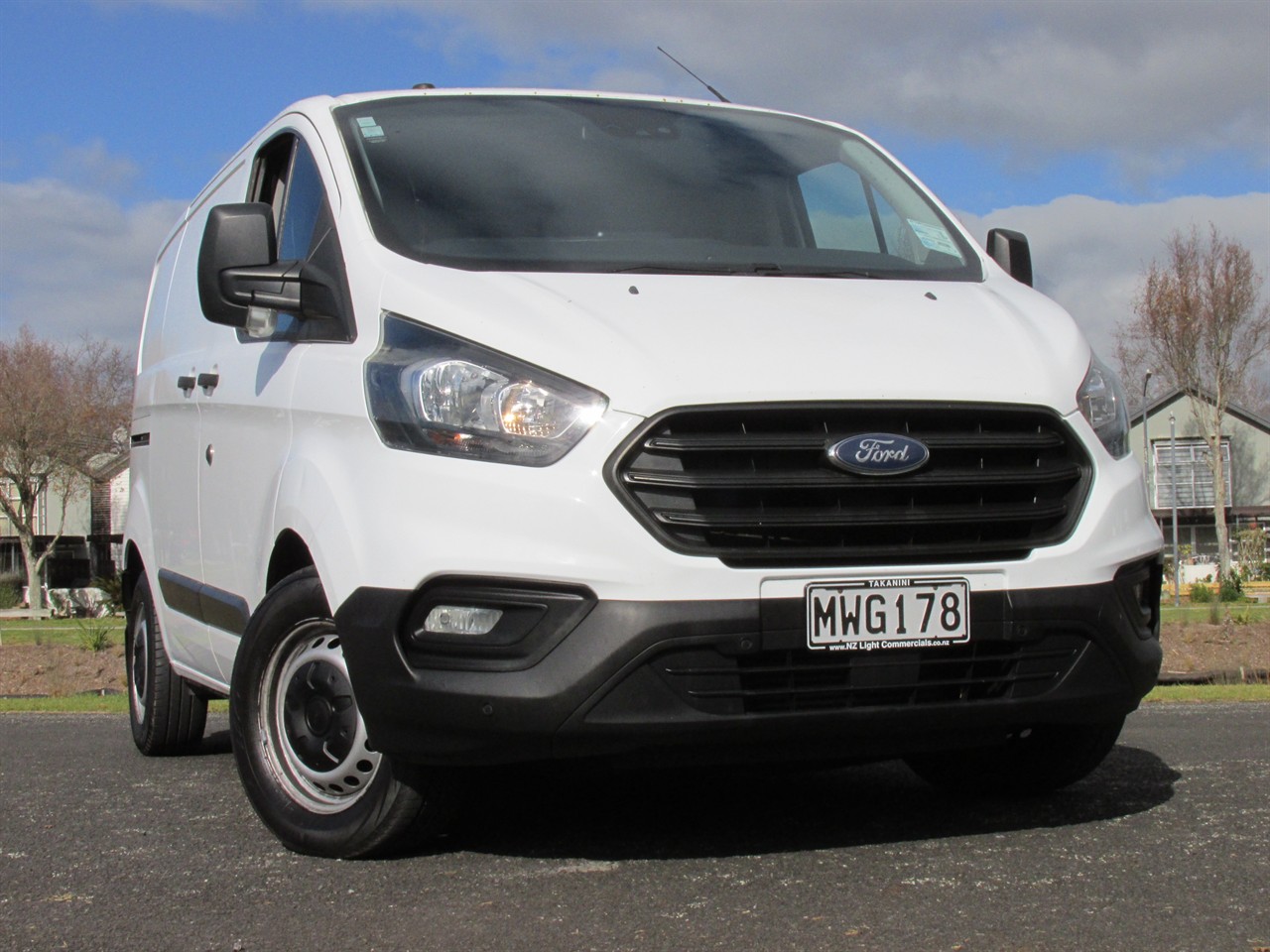 2020 Ford Transit