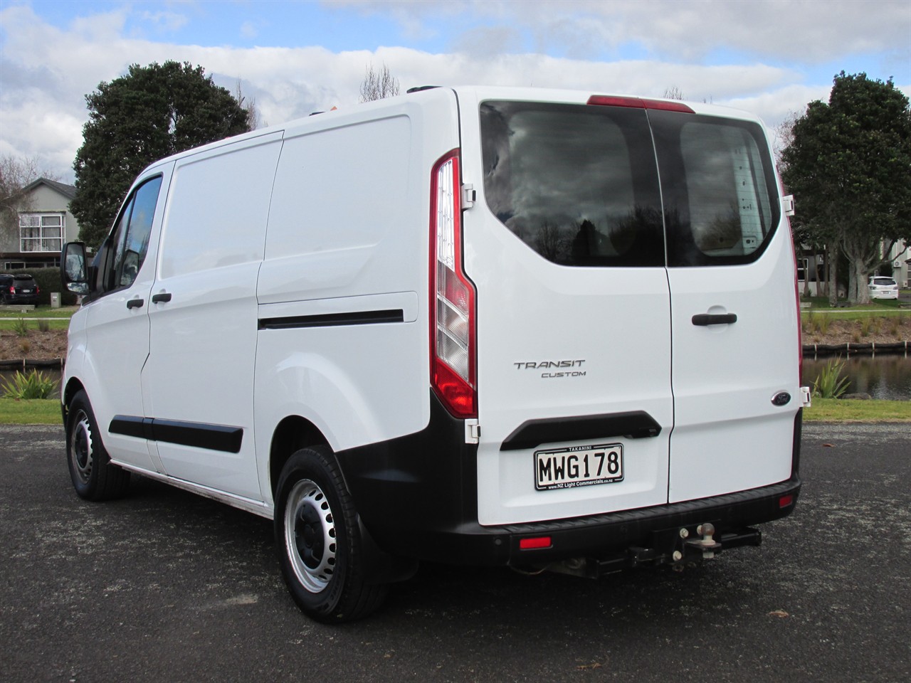 2020 Ford Transit