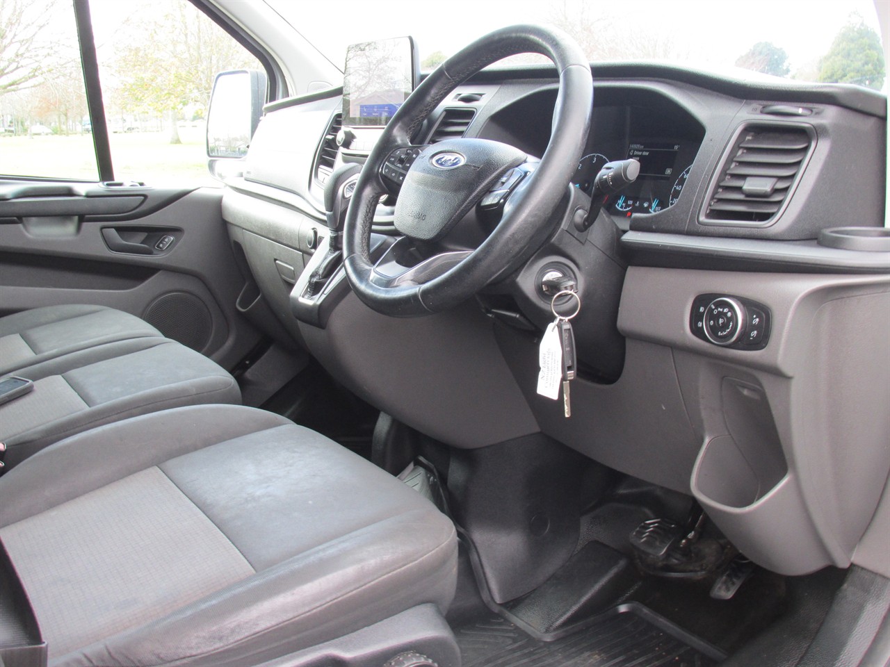 2020 Ford Transit