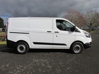 2020 Ford Transit - Thumbnail
