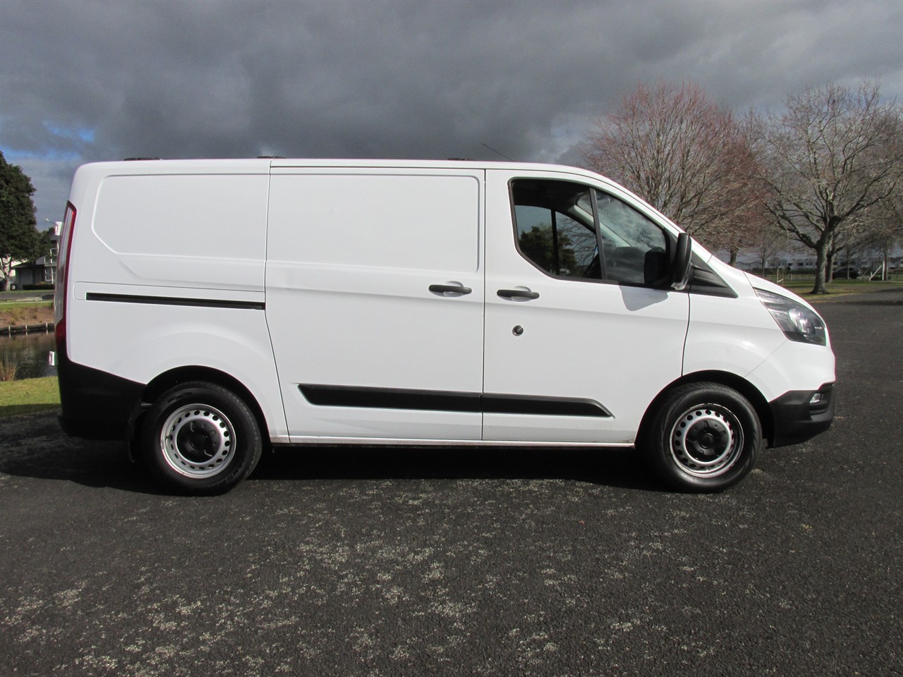 2020 Ford Transit