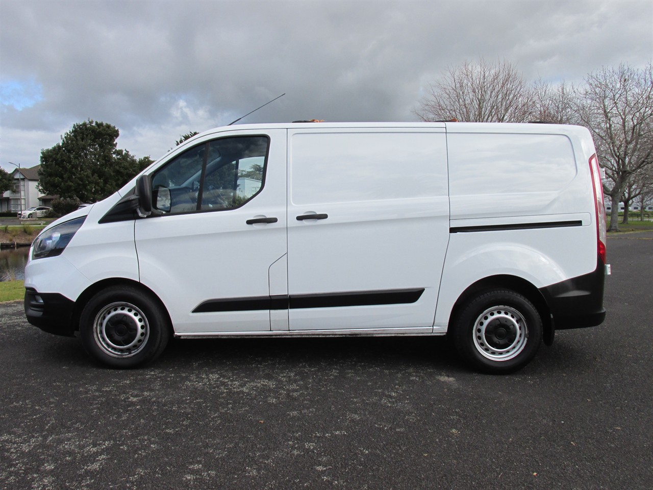 2020 Ford Transit