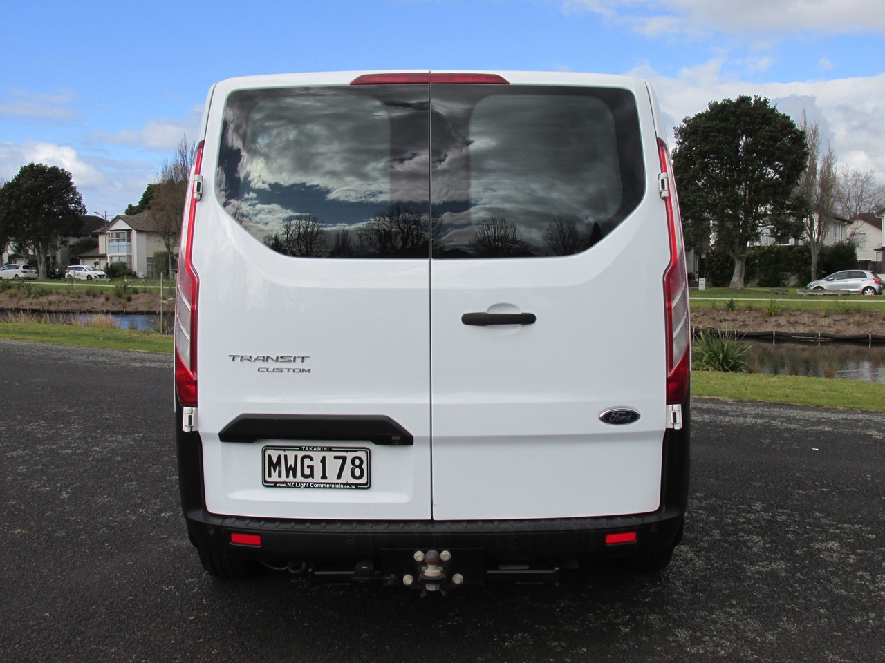2020 Ford Transit