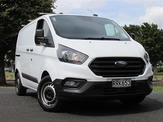 2020 Ford Transit - Thumbnail