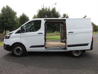 2020 Ford Transit - Thumbnail