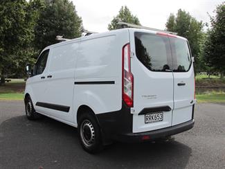 2020 Ford Transit - Thumbnail