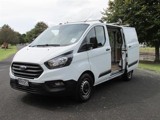 2020 Ford Transit - Thumbnail