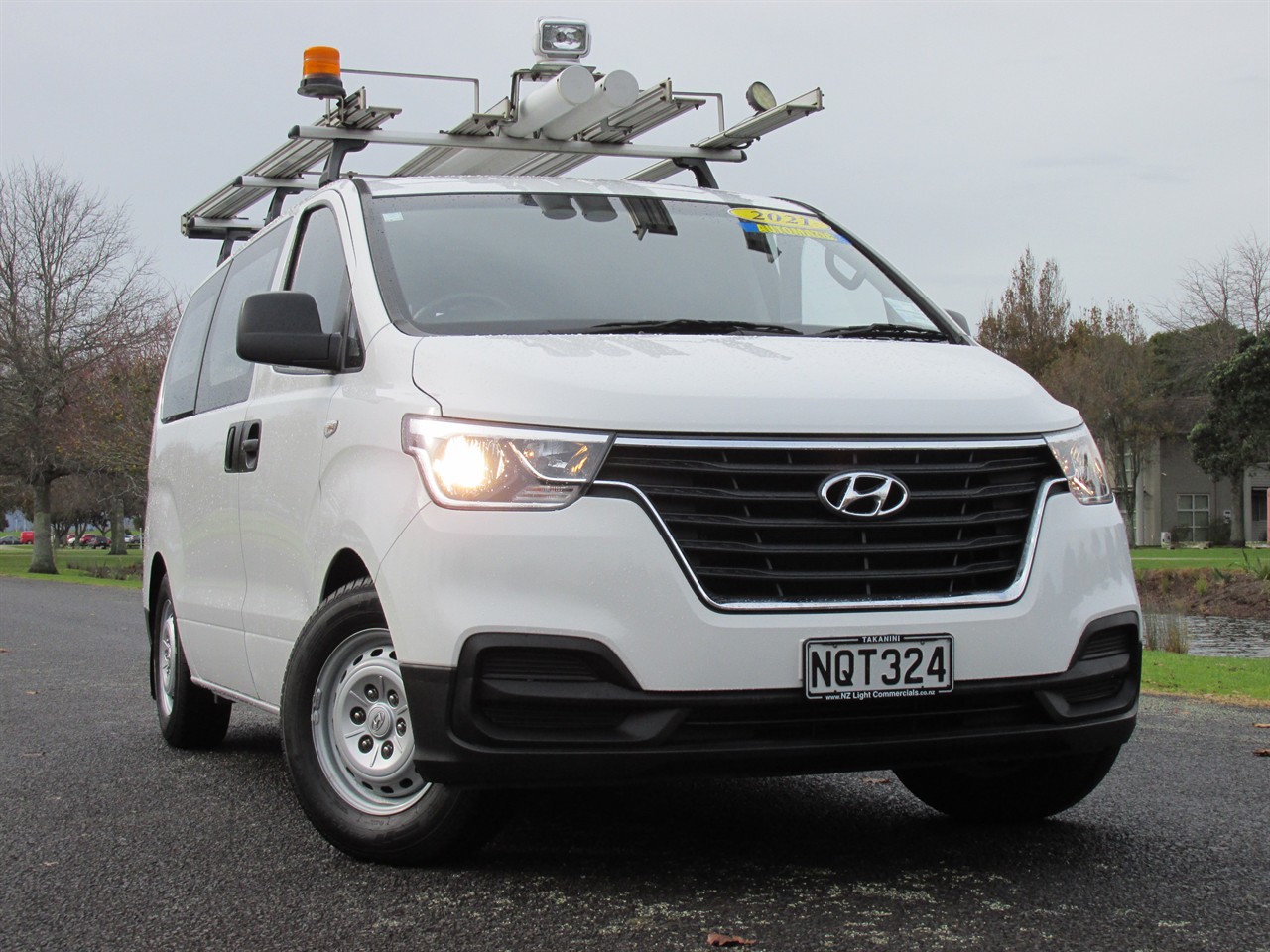 2021 Hyundai iLoad