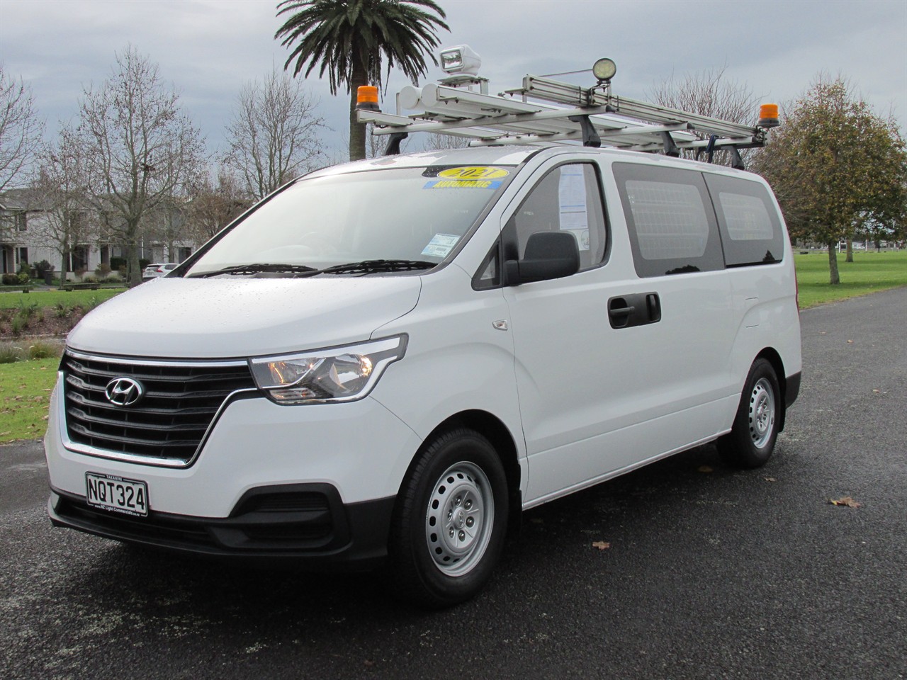 2021 Hyundai iLoad