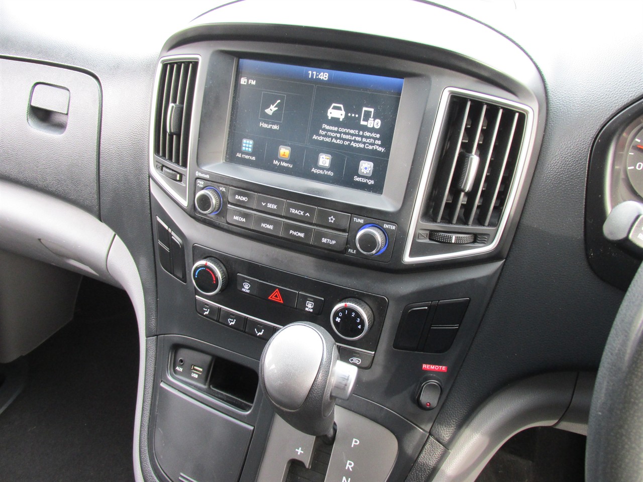 2021 Hyundai iLoad