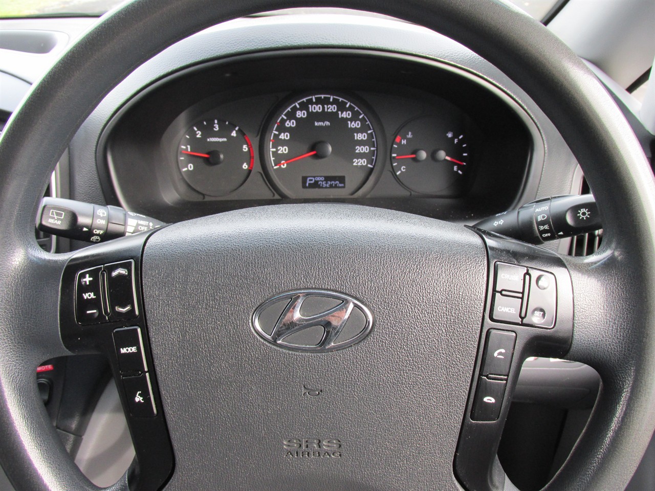 2021 Hyundai iLoad