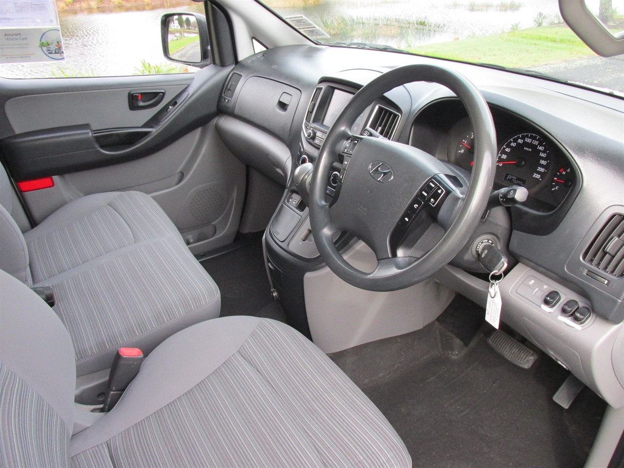 2021 Hyundai iLoad