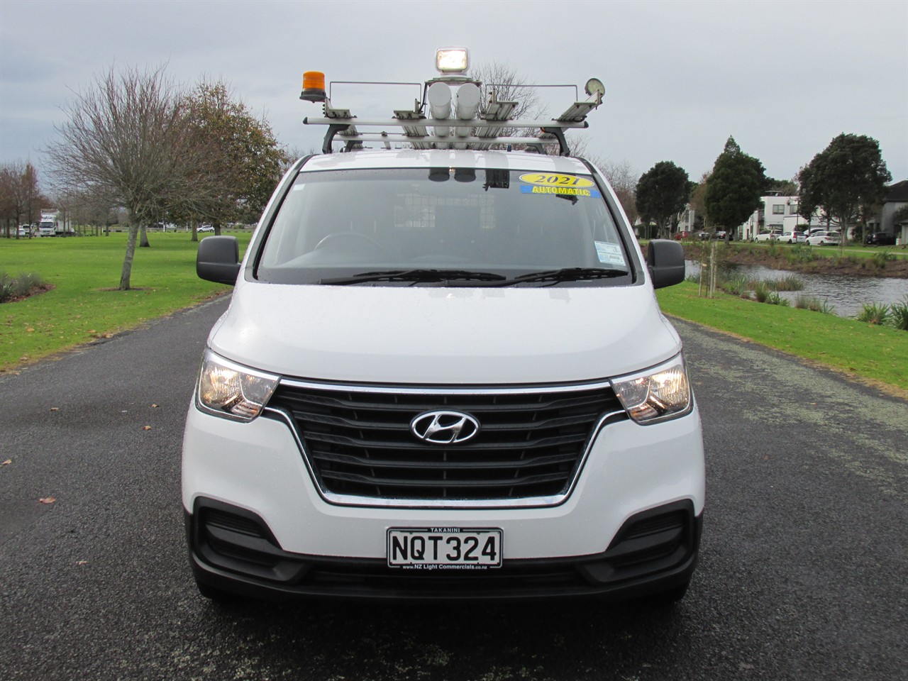 2021 Hyundai iLoad