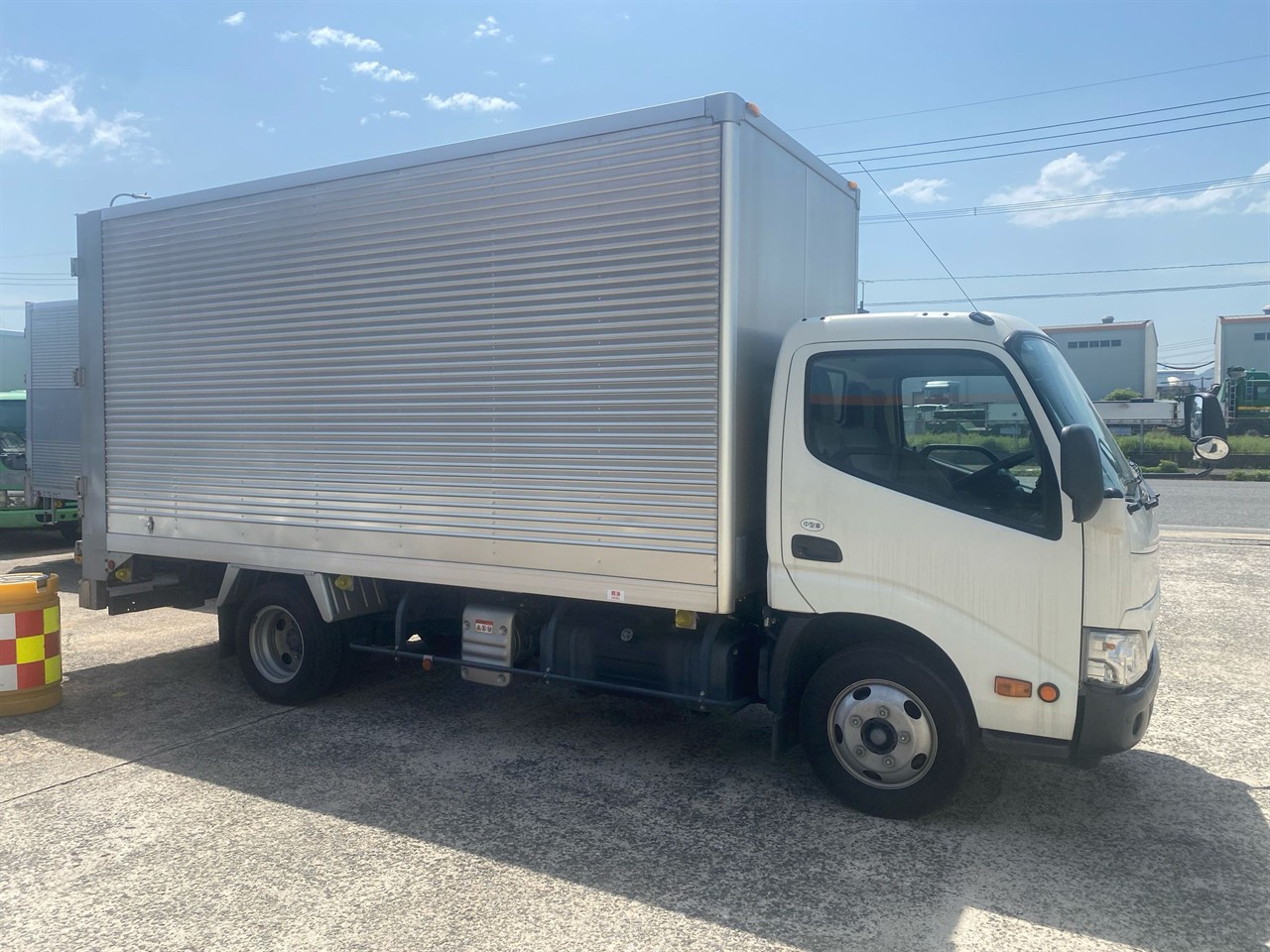 2019 Toyota Dyna