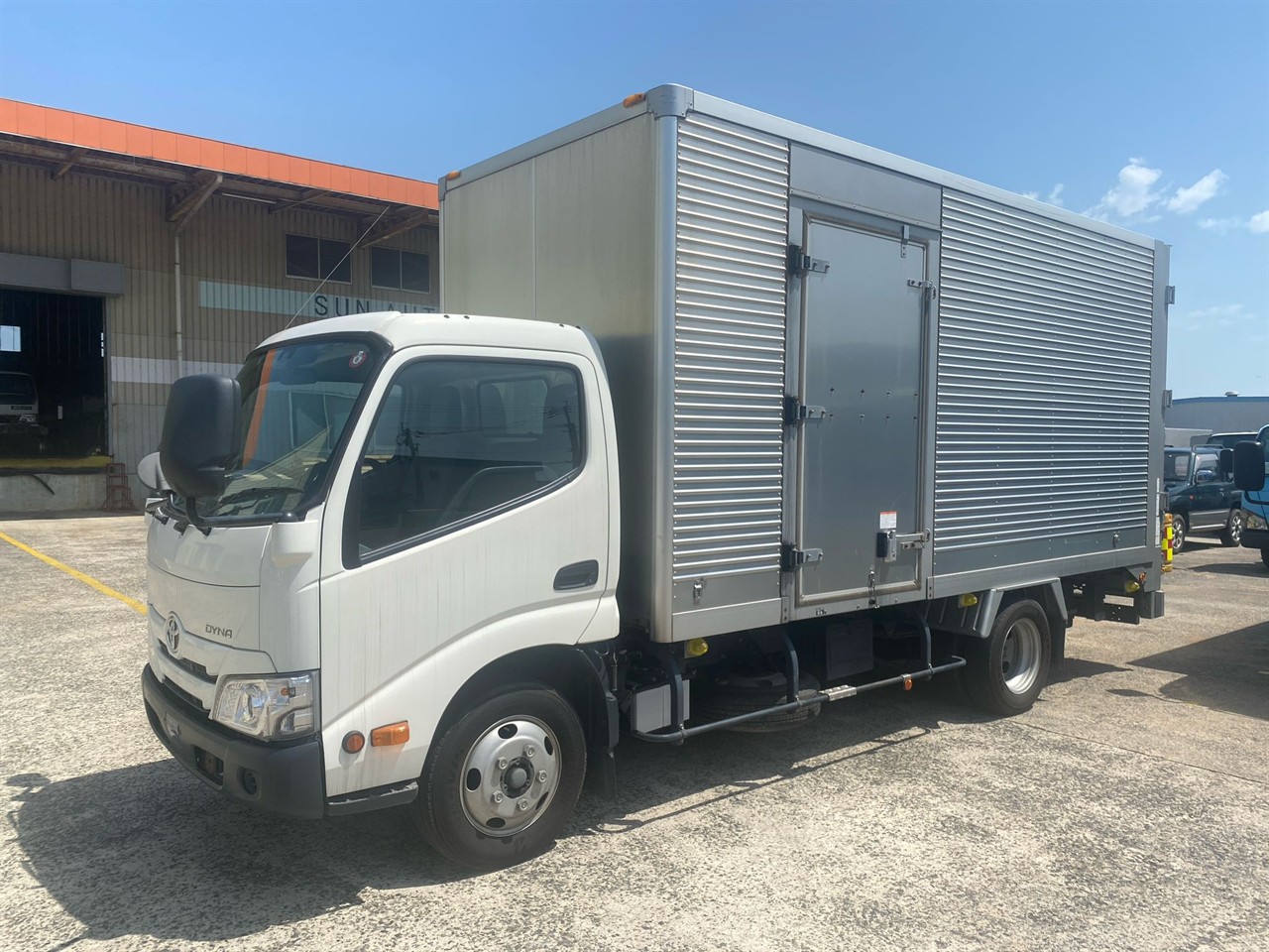 2019 Toyota Dyna