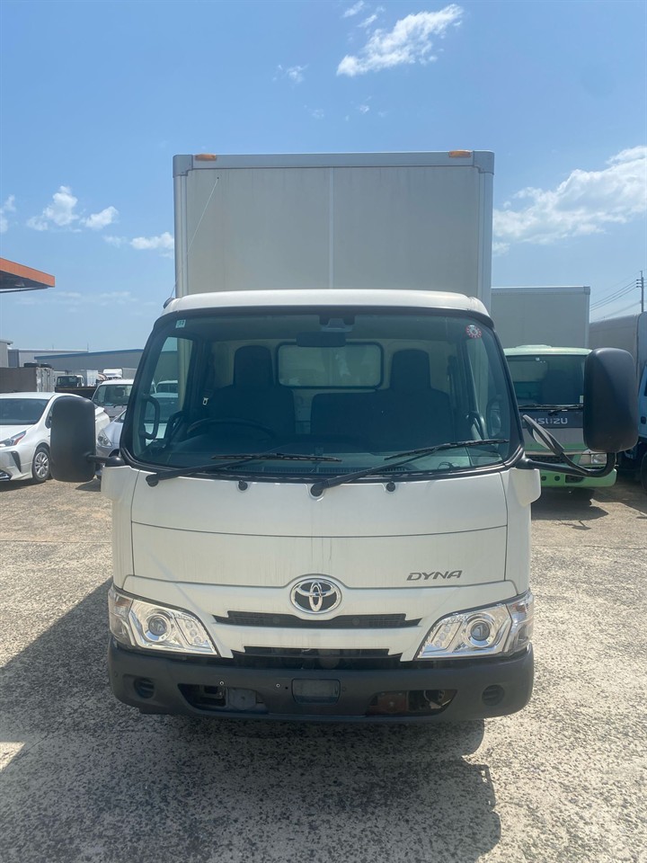 2019 Toyota Dyna