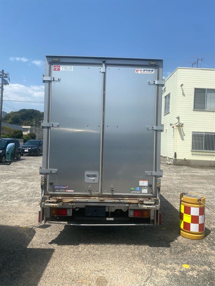2019 Toyota Dyna