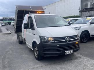 2019 Volkswagen Transporter - Thumbnail