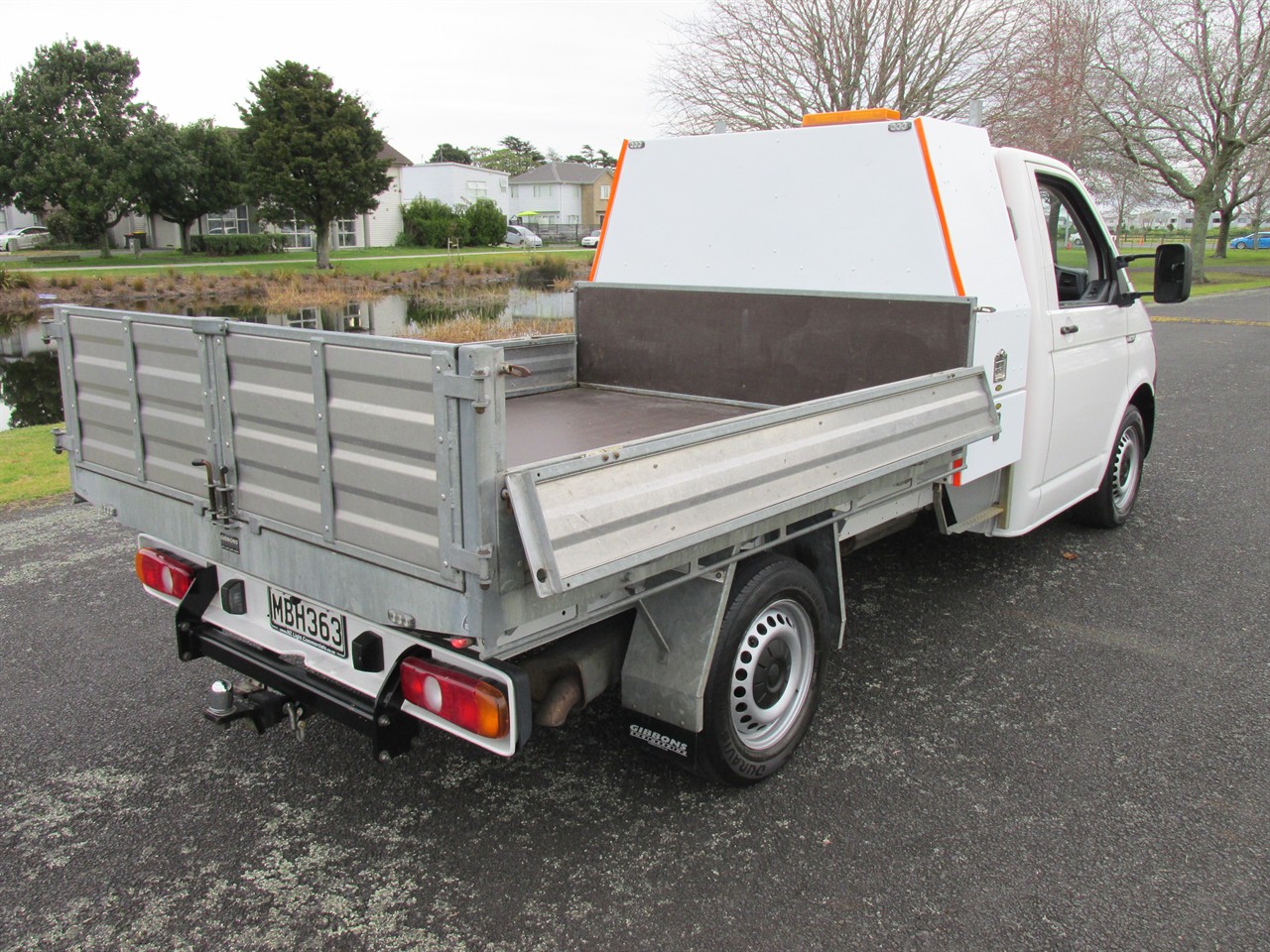 2019 Volkswagen Transporter