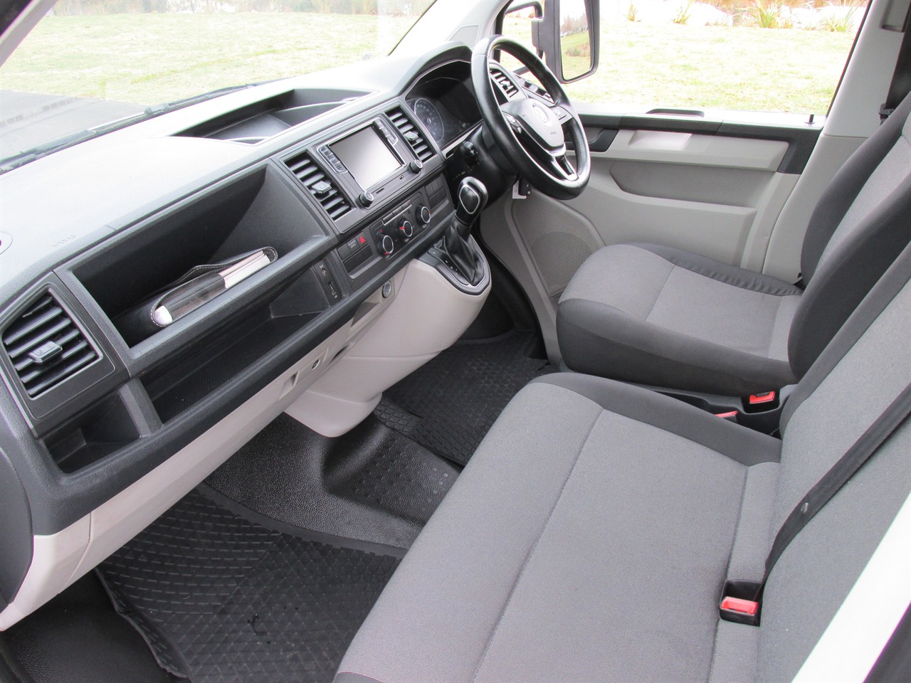 2019 Volkswagen Transporter