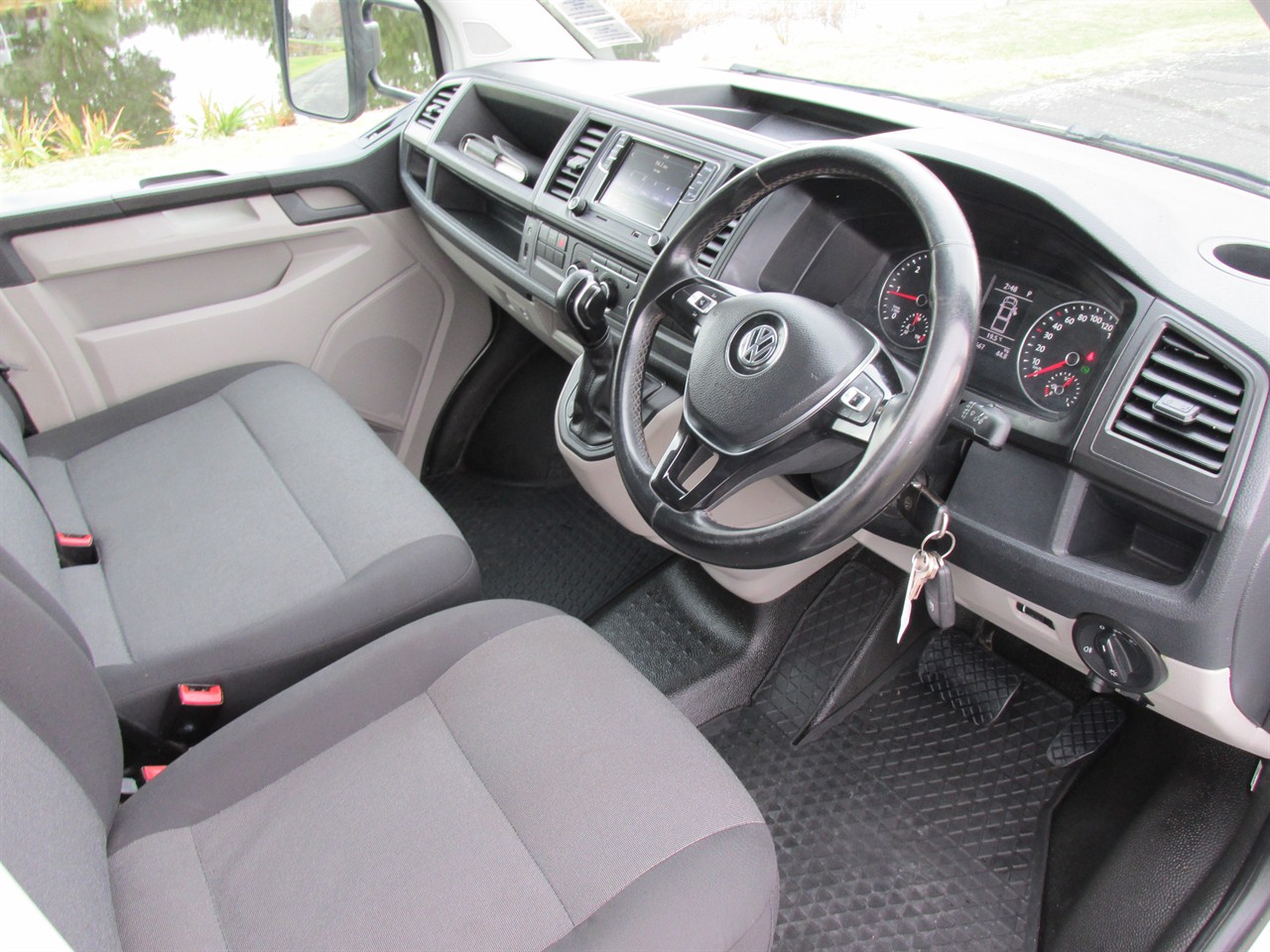 2019 Volkswagen Transporter