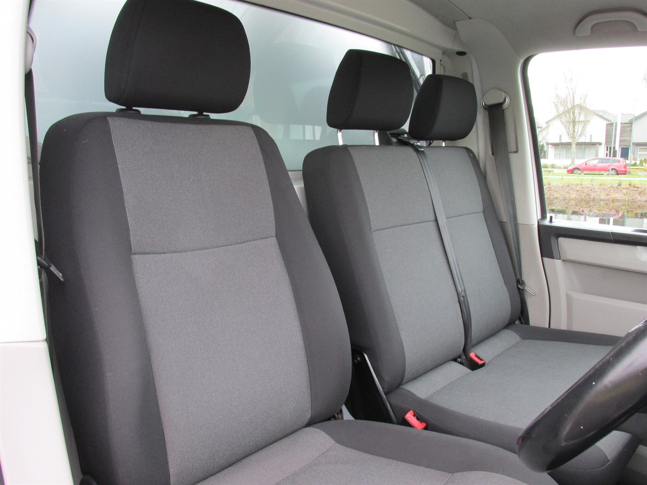 2019 Volkswagen Transporter
