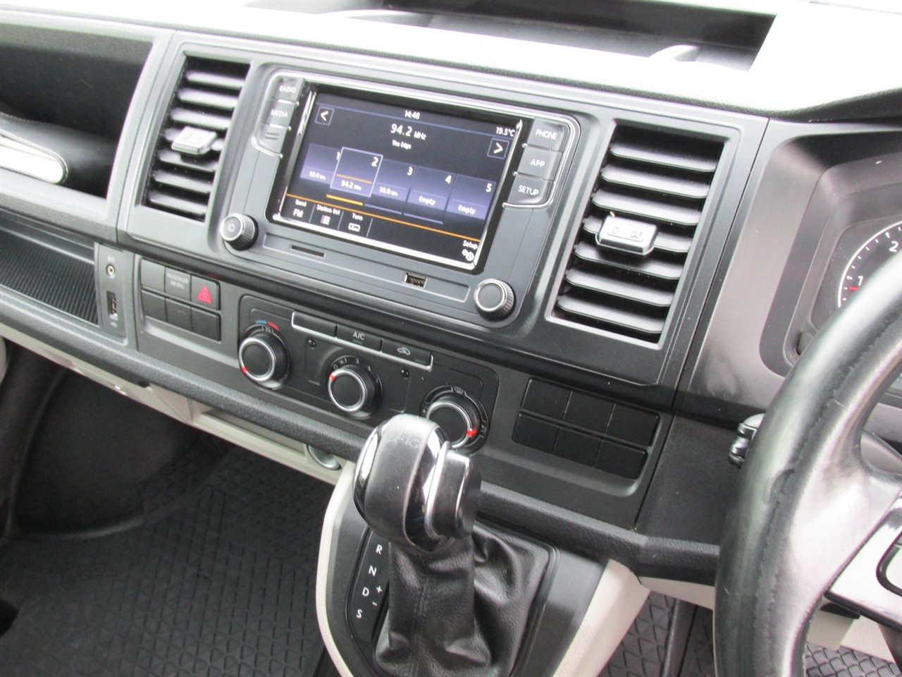 2019 Volkswagen Transporter