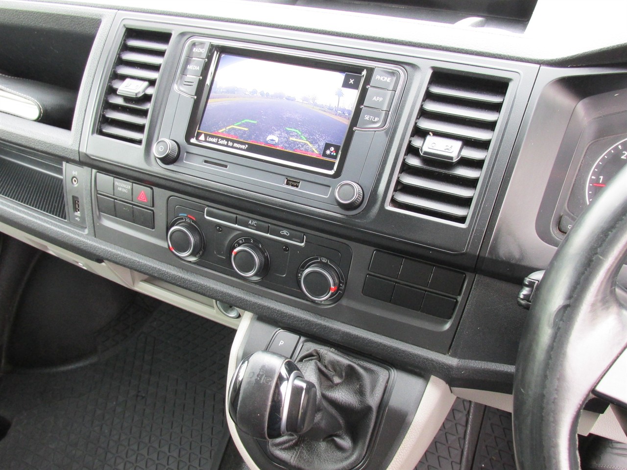 2019 Volkswagen Transporter