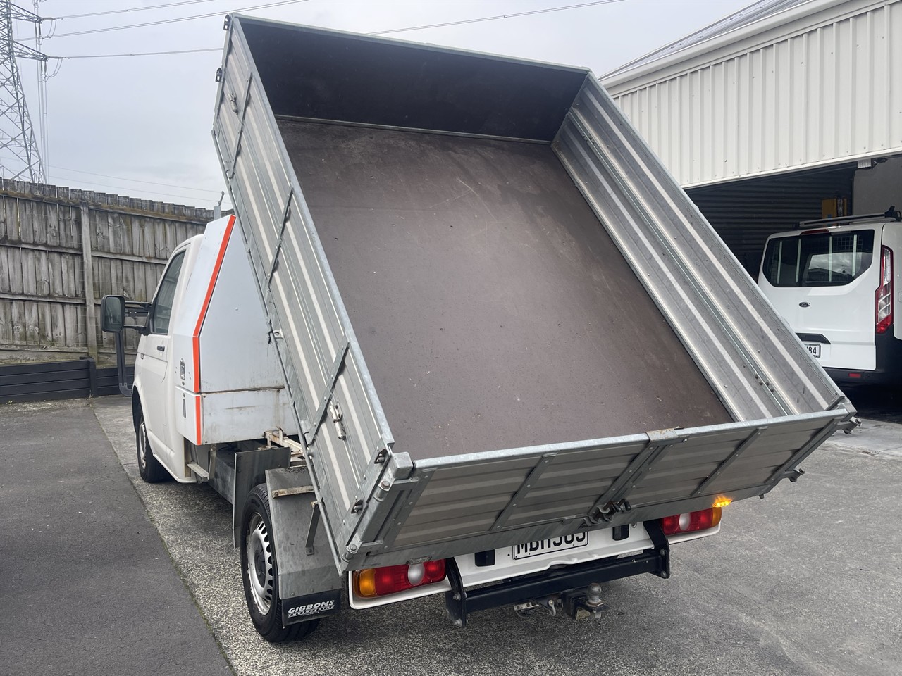 2019 Volkswagen Transporter