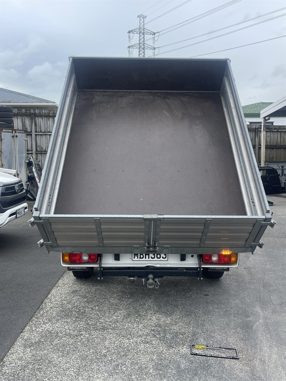 2019 Volkswagen Transporter