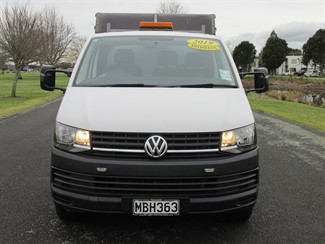2019 Volkswagen Transporter - Thumbnail