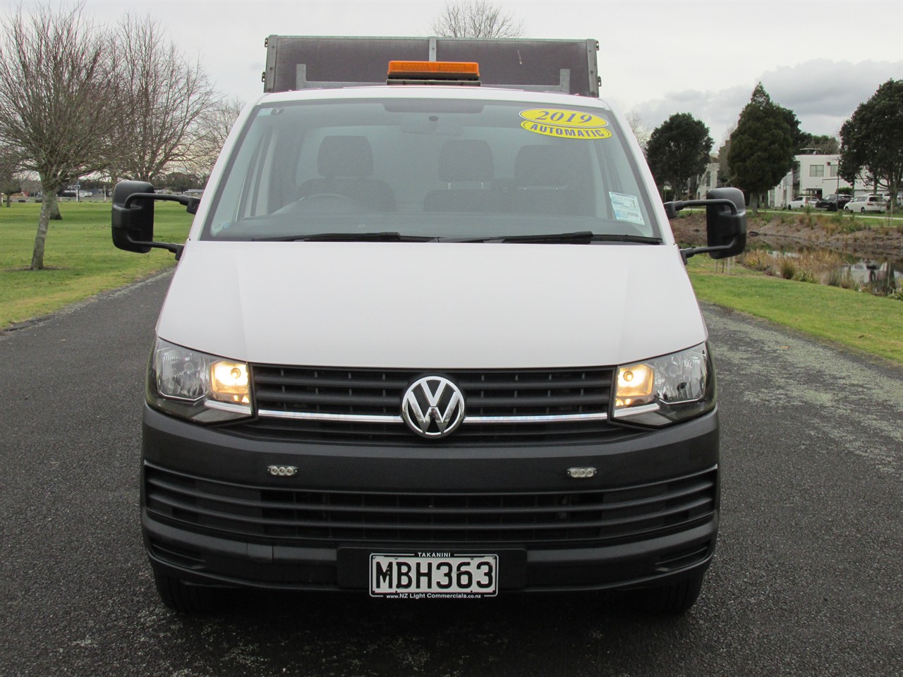 2019 Volkswagen Transporter