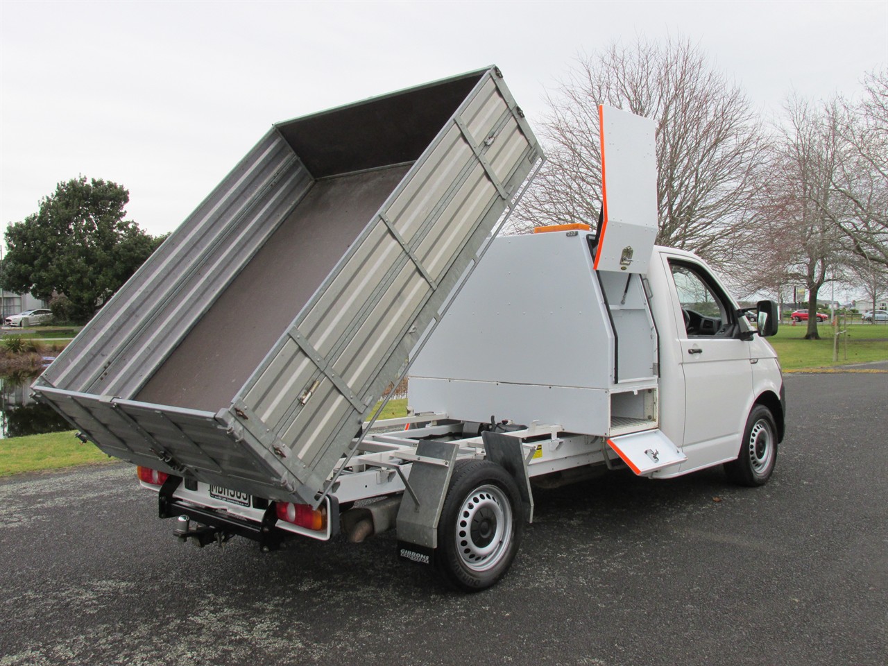 2019 Volkswagen Transporter