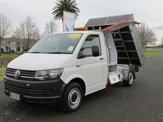 2019 Volkswagen Transporter - Thumbnail