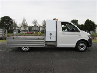 2019 Volkswagen Transporter - Thumbnail