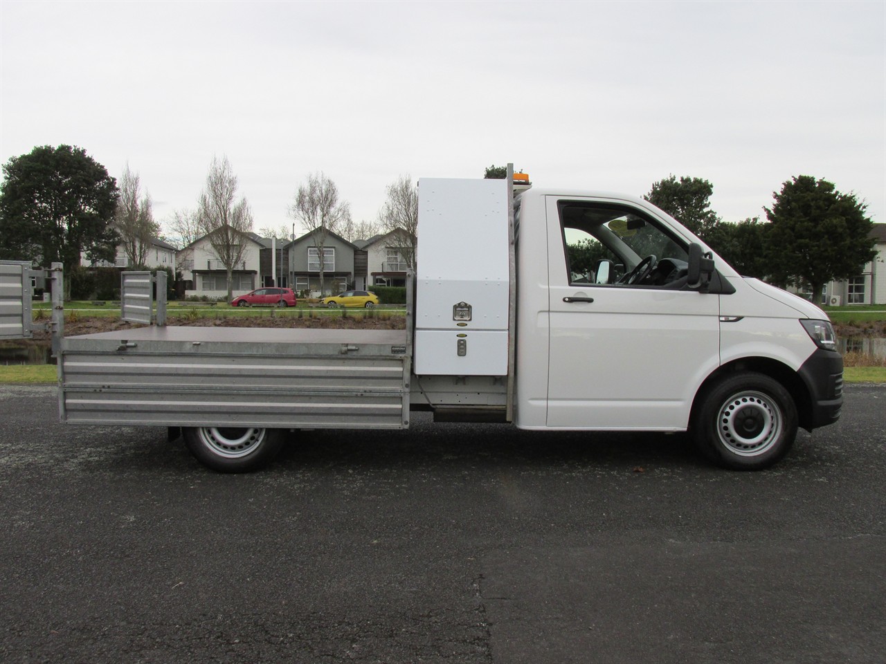 2019 Volkswagen Transporter