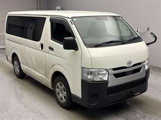 2022 Toyota Hiace - Thumbnail