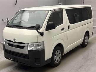 2022 Toyota Hiace - Thumbnail