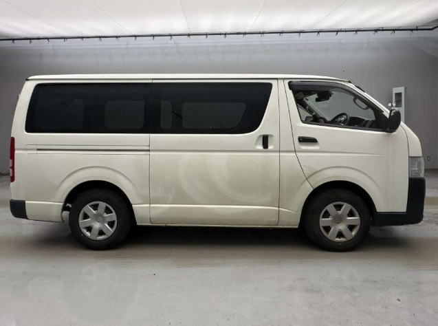2022 Toyota Hiace