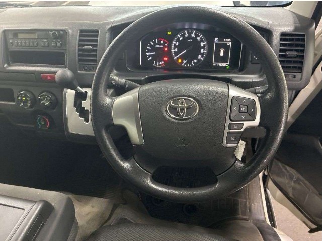 2022 Toyota Hiace