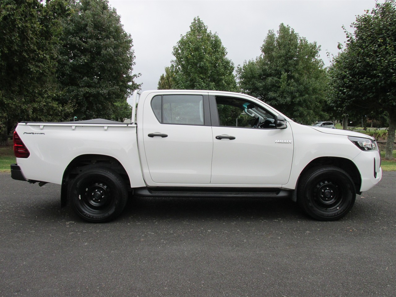 2022 Toyota Hilux