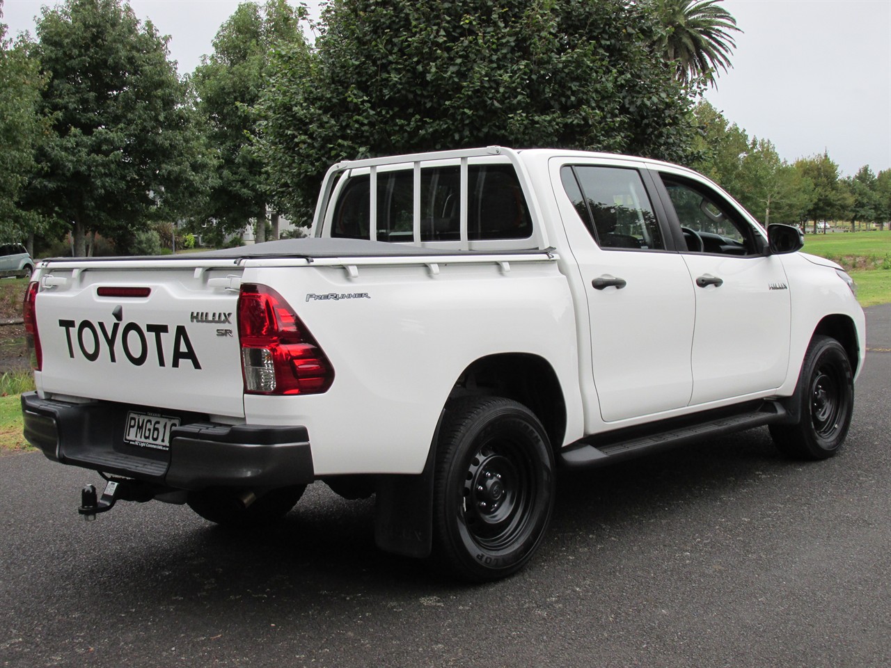 2022 Toyota Hilux