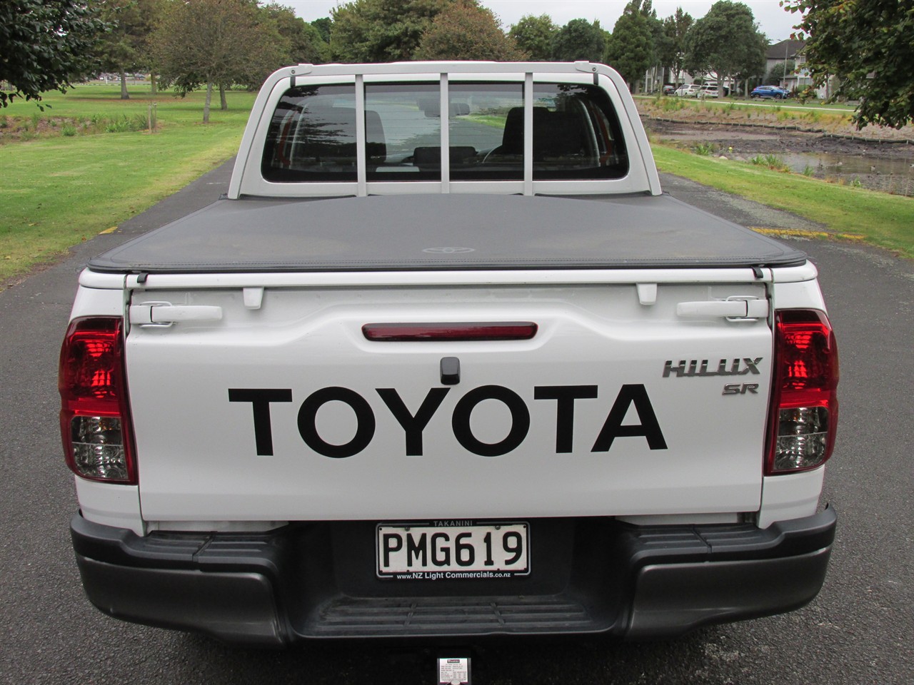2022 Toyota Hilux